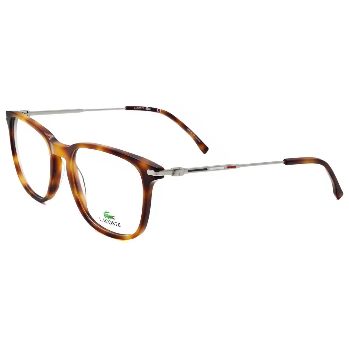 Lacoste Men`s 54mm Havana Opticals L2603ND-214-54