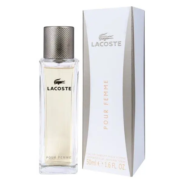 Lacoste Pour Femme Lacoste 1.6 oz / 50 ml Eau de Parfum Women Perfume Spray