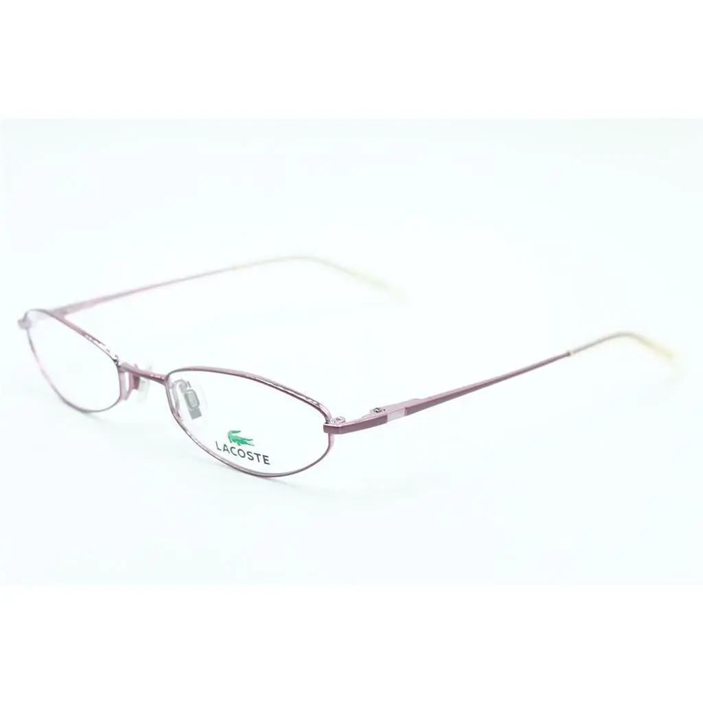 Lacoste Kids LA 12216 WI Wine Frames Eyeglasses LA12216 48-17