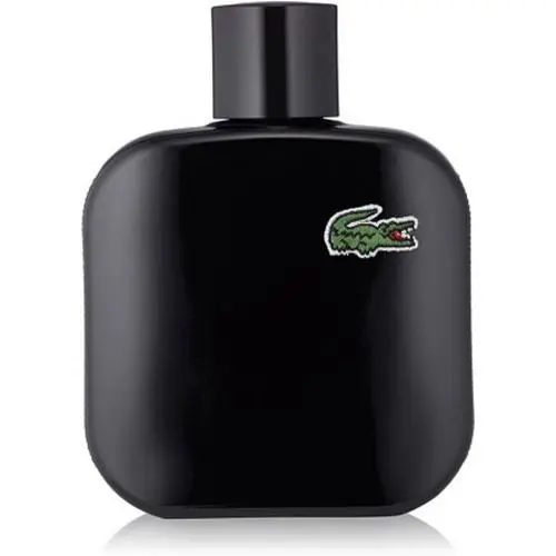 Eau De Lacoste L.12.12 Noir by Lacoste For Men Eau de Toilette Spray 3.4 oz