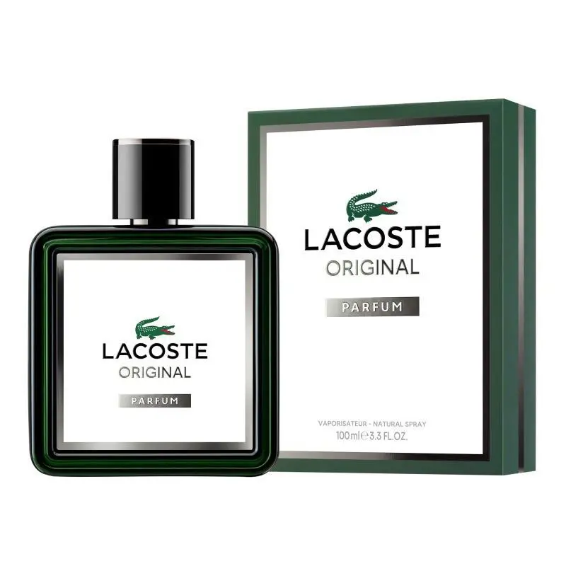 Lacoste Men`s Parfum 3.4 oz Fragrances 3386460165969