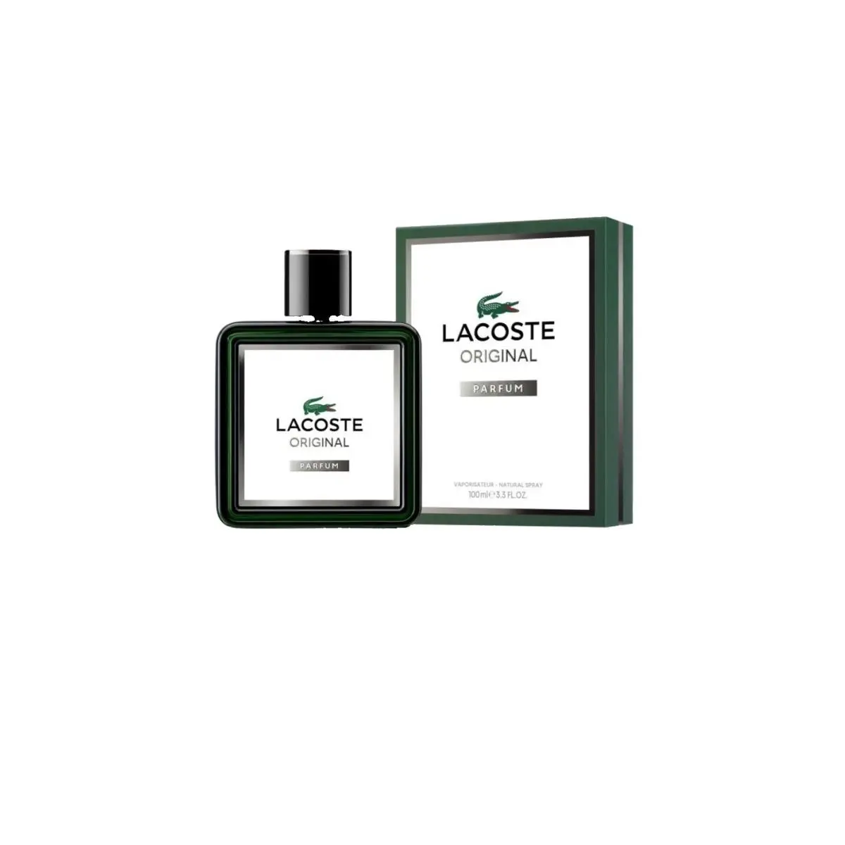 Men`s Parfum 3.4 oz 100 Ml Spray by Lacoste
