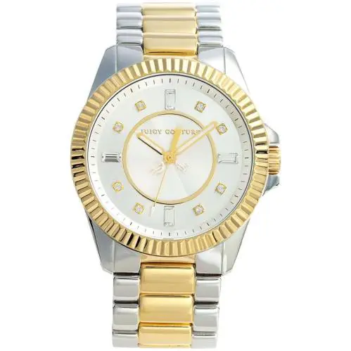 Juicy Couture Two-tone Ladies Watch