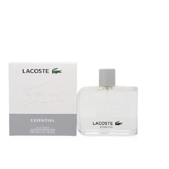 CS Essential by Lacoste Edt Spray 4.2oz