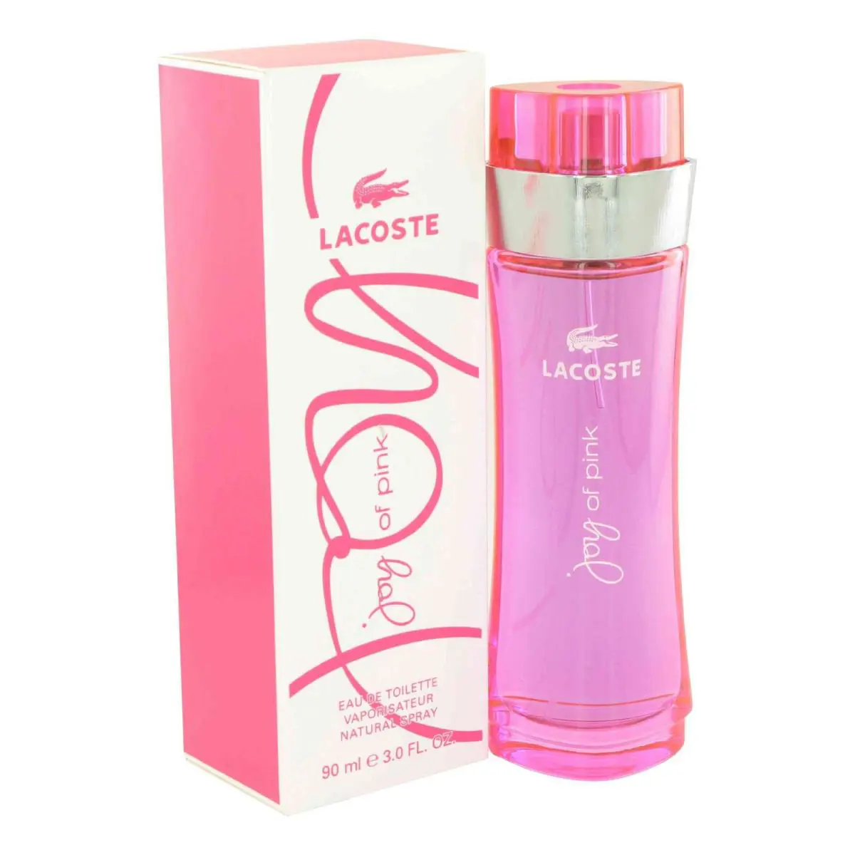 Lacoste Dream of Pink by Lacoste 90ml 3.0oz Edt Spray