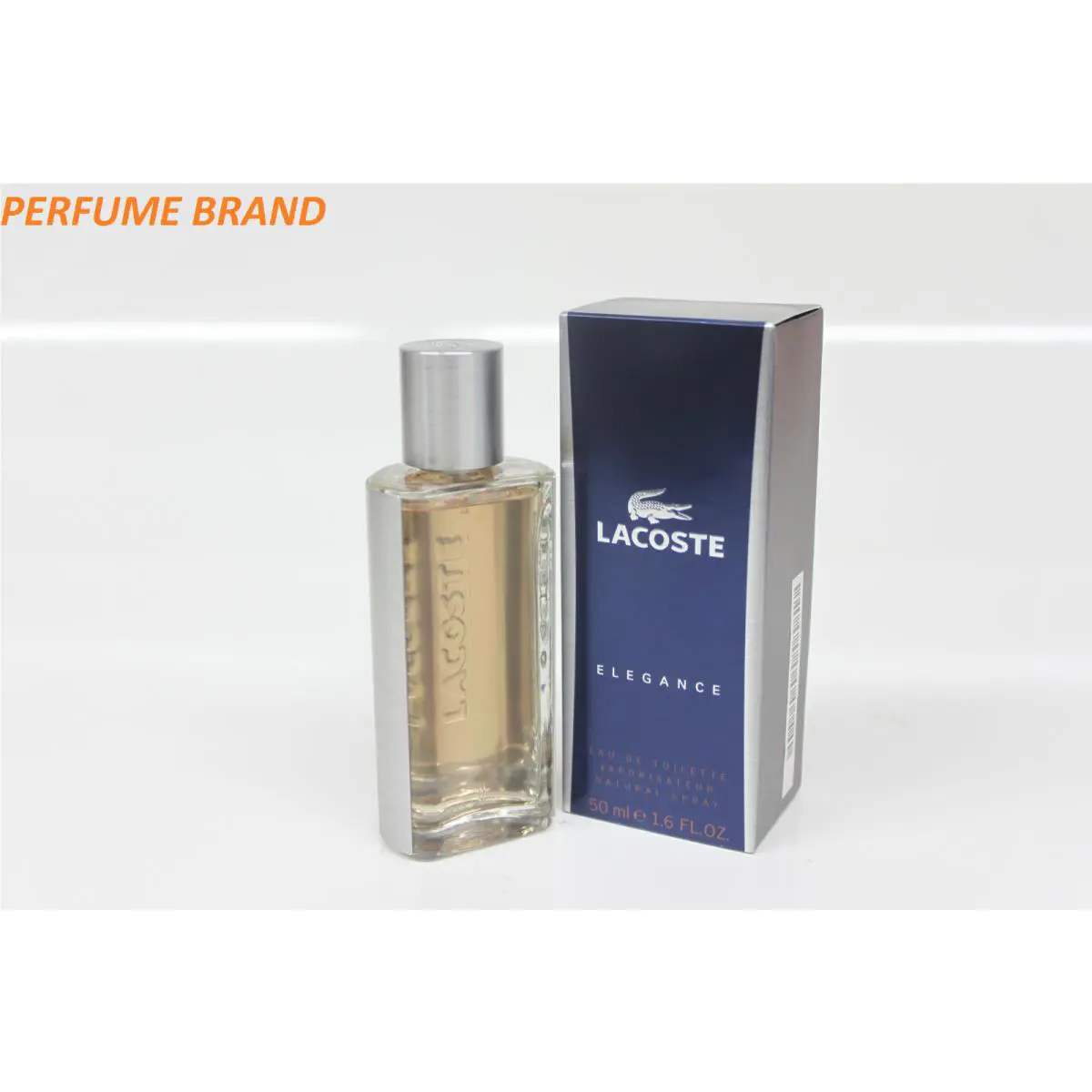 Lacoste Elegance 1.6 / 1.7 oz 50ml Spray For Men