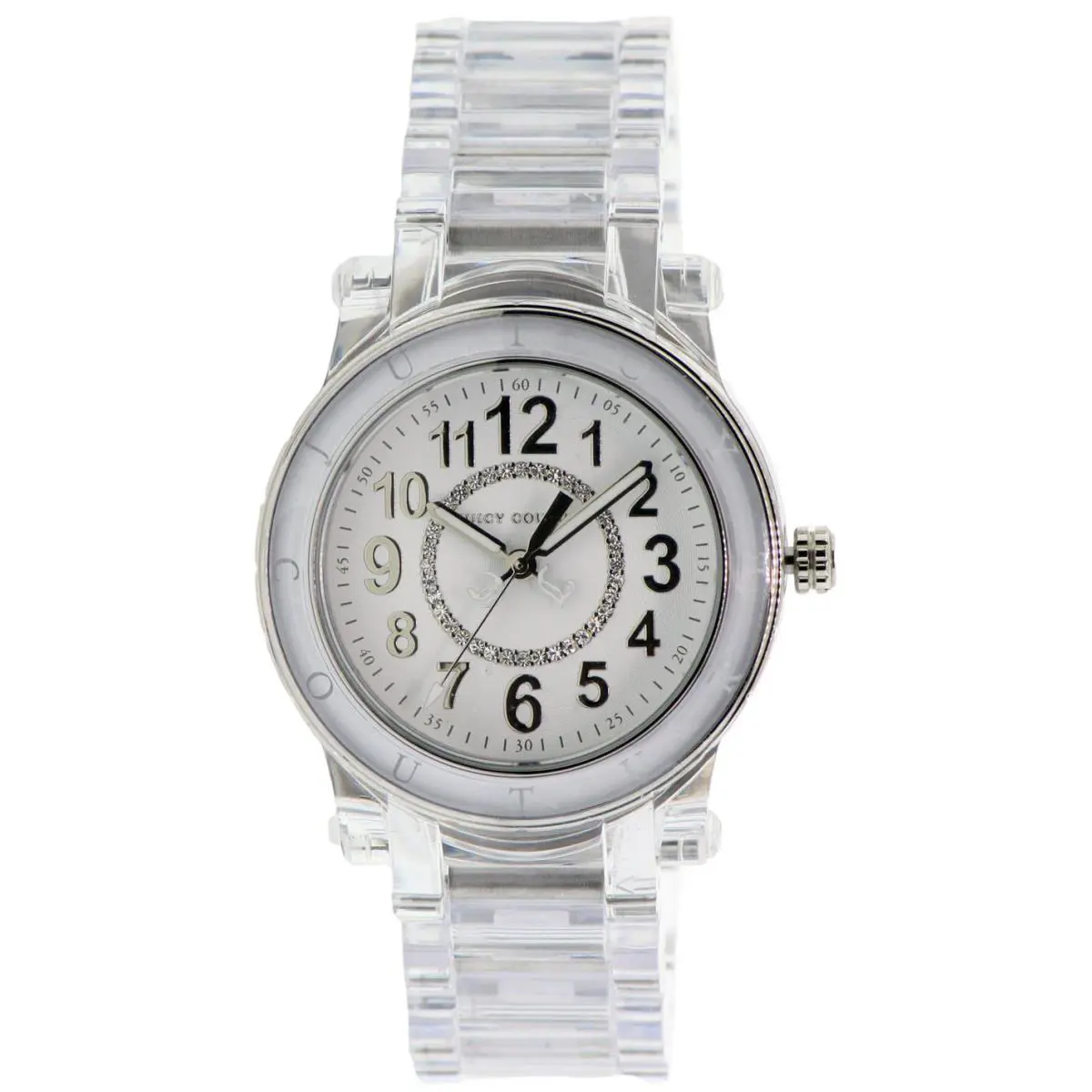 Juicy Couture Hrh Collection Translucent Ladies Watch 1900903
