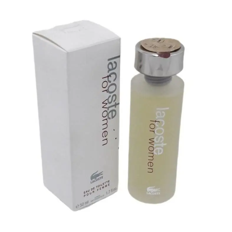 Lacoste For Women Pour Femme 1.6 oz / 50 ml Eau De Parfum Spray