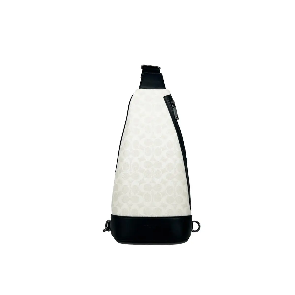 Coach Dominic Leather Sling Pack Backpack Bag
