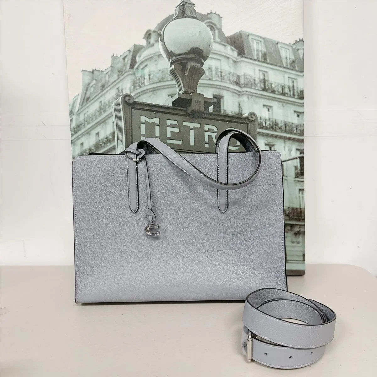 Coach CH805 Carter Carryall Bag