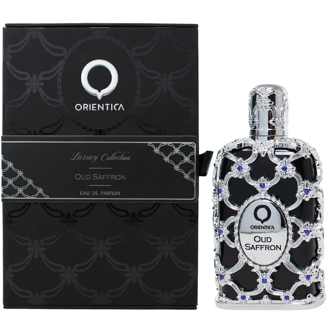 Oud Saffron Orientica 2.7 oz / 80 ml Eau de Parfum Edp Unisex Perfume Spray