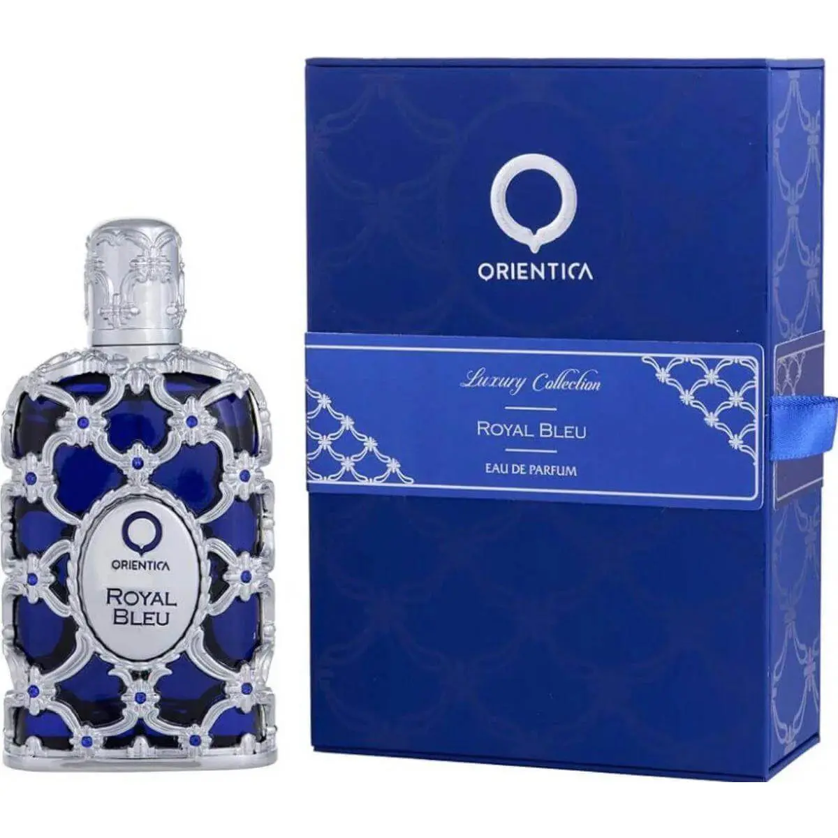 Orientica Royal Bleu by Orientica Perfume For Unisex Edp 2.7 oz