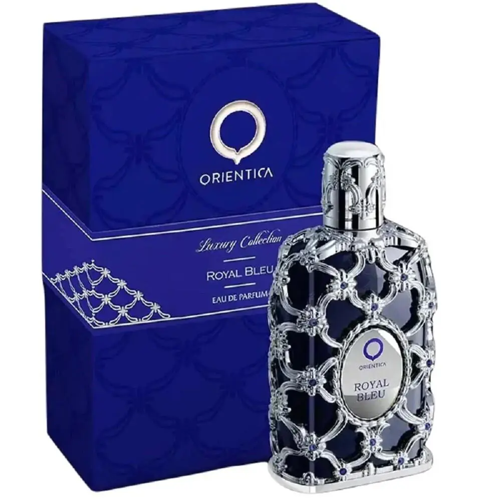 Royal Bleu Orientica 2.7 oz / 80 ml Eau de Parfum Edp Unisex Perfume Spray