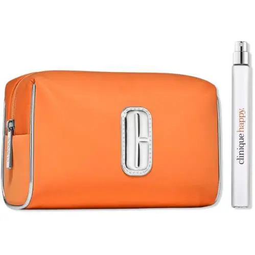 Clinique Happy Perfume 2 Piece Gift Set