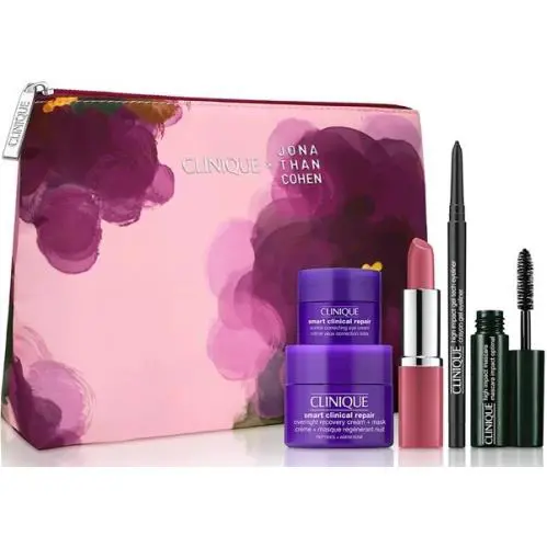 Clinique 6 Piece Skincare Makeup Set