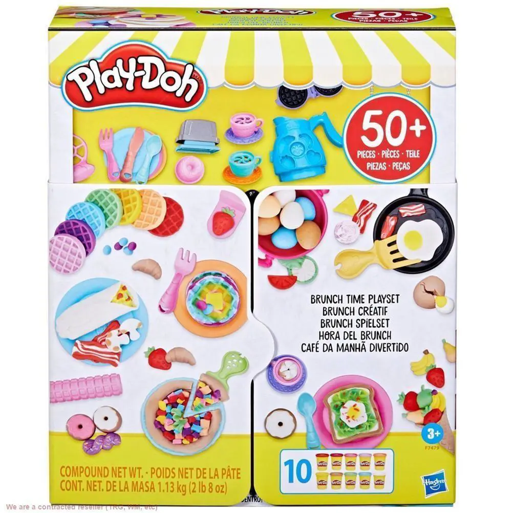 Play-doh Brunch Time Playset