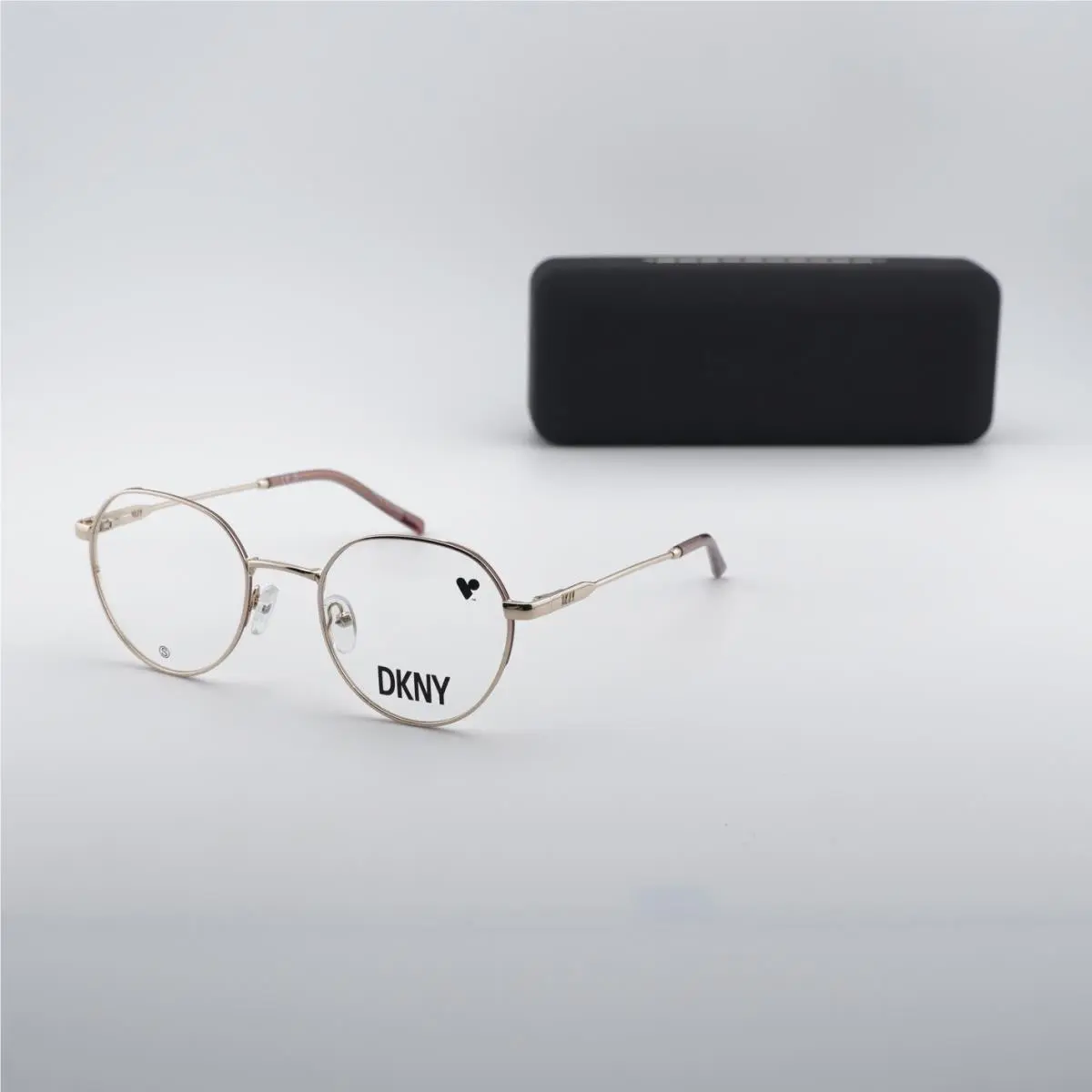 Dkny DK1032 717 Gold 48mm Eyeglasses