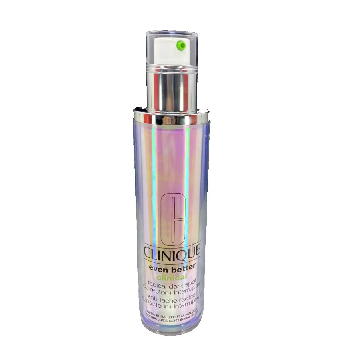 Clinique Even Better Clinical Radical Dark Spot Corrector 3.4 oz Nw-o Box
