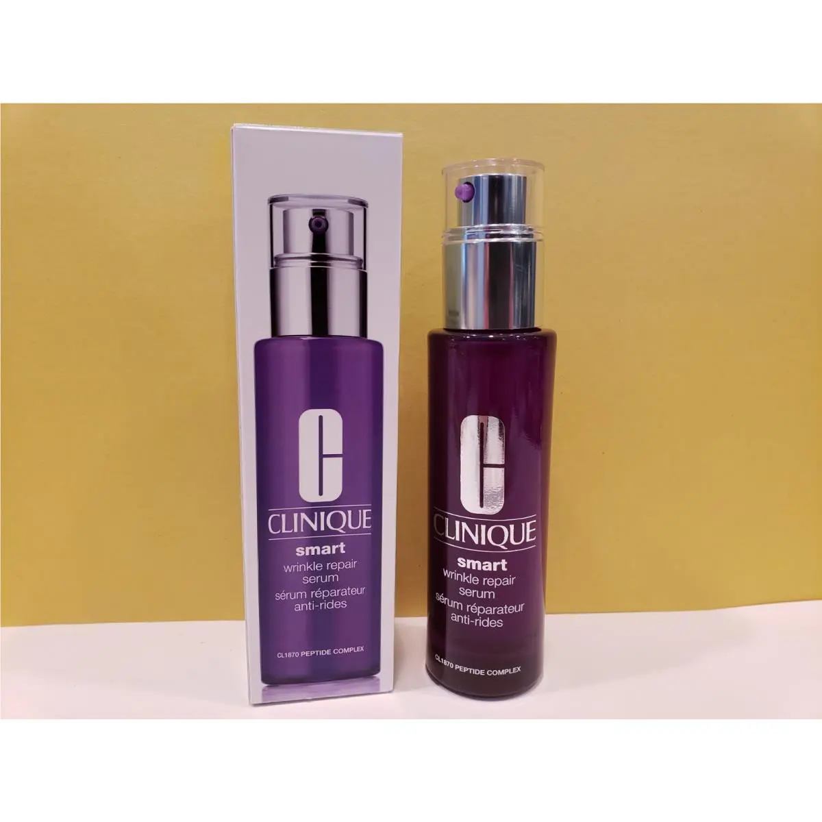 Clinique Smart Wrinkle Repair Serum 1.7 oz