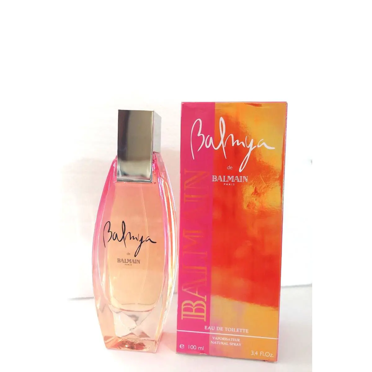 Balmya de Balmain Paris Eau De Toillet Spray 3.4 oz 100 ml For Women