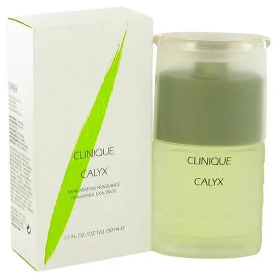 Clinique Perfume Calyx 1.7 oz / 50 ml Exhilarating Fragrance For Women Spray