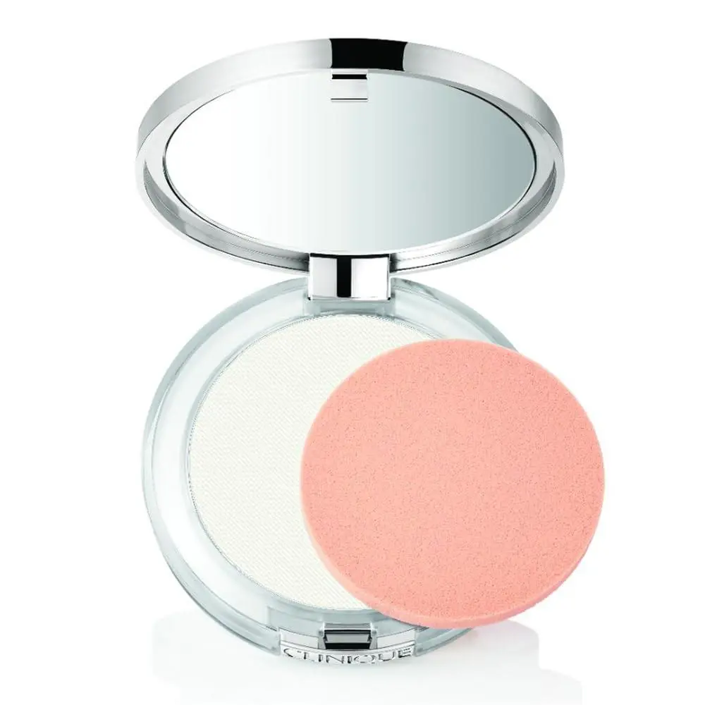 Clinique Stay-matte Universal Invisible Blotting Powder Absorbs Oil + Shine