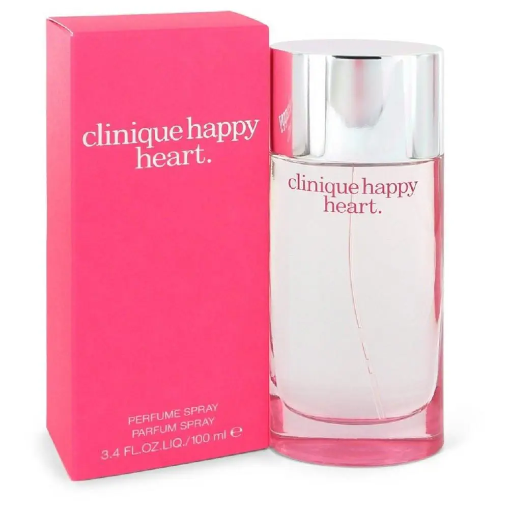 Happy Heart Clinique 3.4 oz / 100 ml Parfum Women Perfume Spray