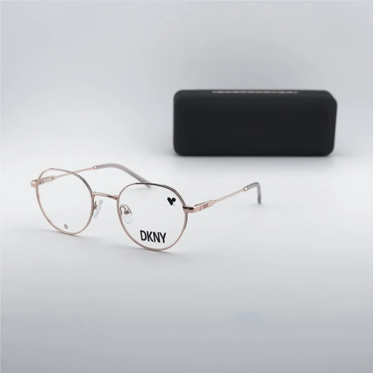 Dkny DK1032 770 Rose Gold 48mm Eyeglasses