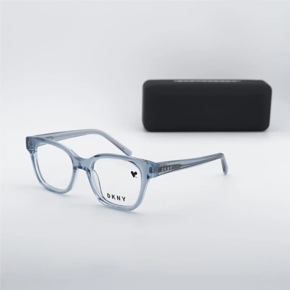 Dkny DK5048 400 Blue Laminate 50mm Eyeglasses