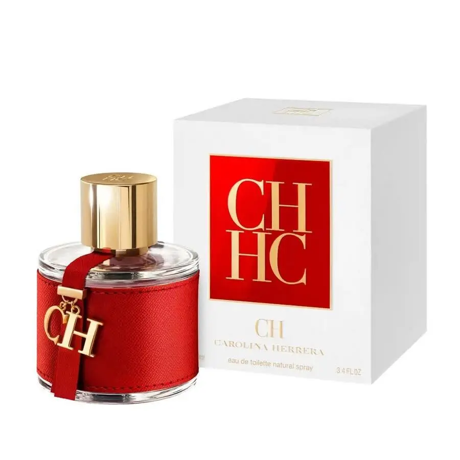 Carolina Herrera Ladies Ch Edt 1.7 oz Fragrances 8411061067901