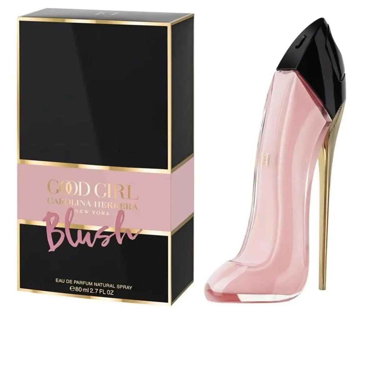 Good Girl Blush By Carolina Herrera 2.7 oz Natural Spray Eau De Parfum