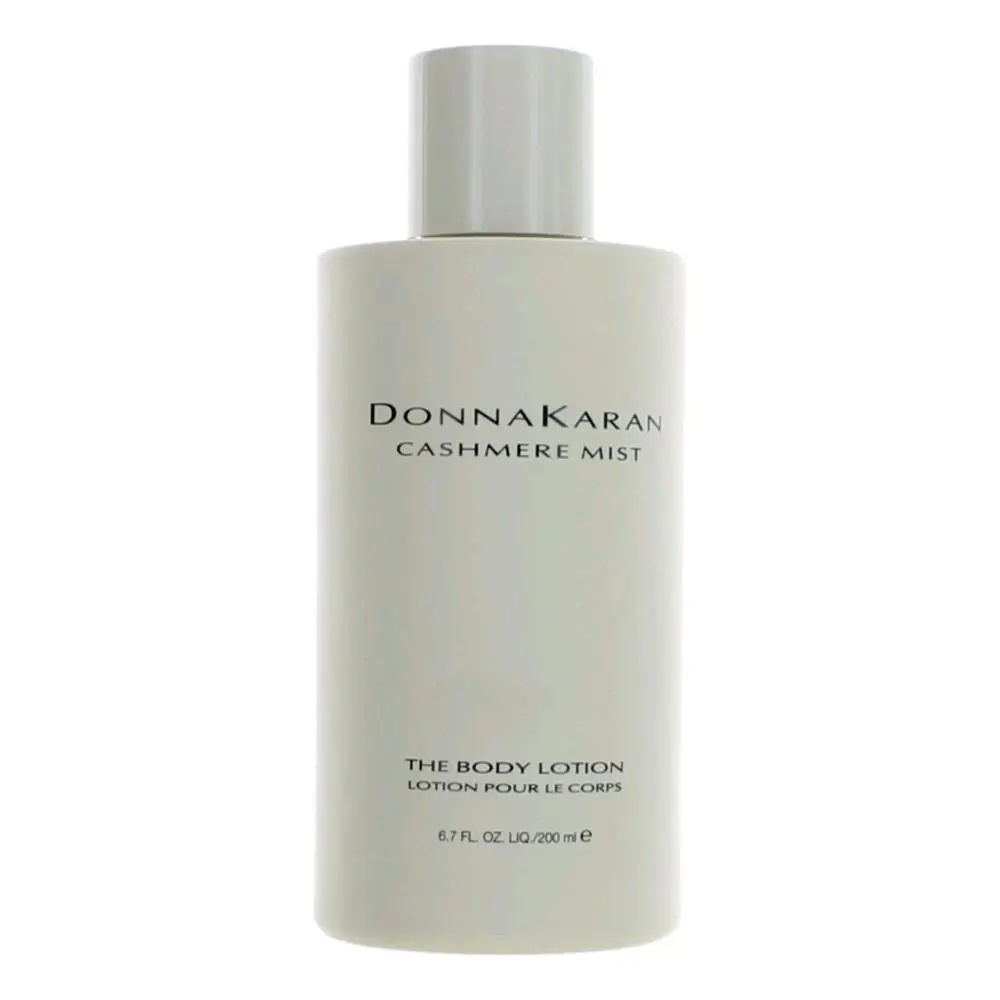 Cashmere Mist by Donna Karan 6.7 oz Body Lotion For Women Unboxed