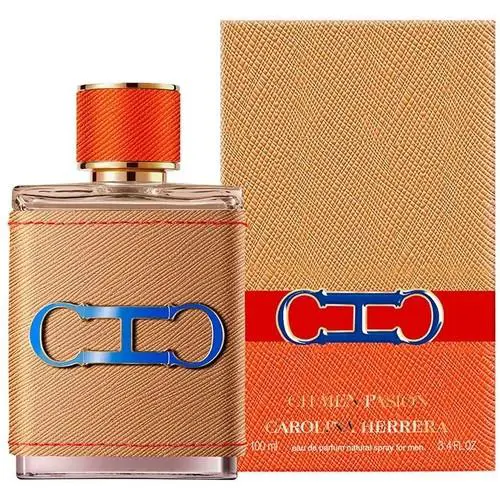 Carolina Herrera CH Pasion by Carolina Herrera For Men Edp Spray 3.4 oz