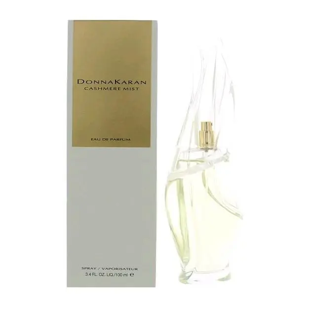 Dkny Cashmere Mist New Donna Karan 3.4 oz / 100 ml Edp Women Perfume Spray