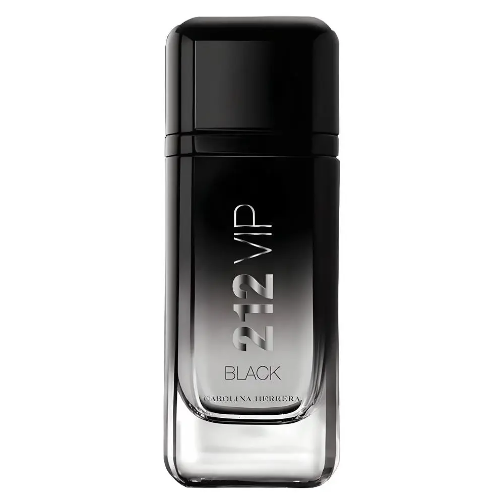 212 Vip Black BY Carolina HERRERA-SPRAY-EDP-6.8 OZ-200ML-AUTHENTIC-MADE IN Spa