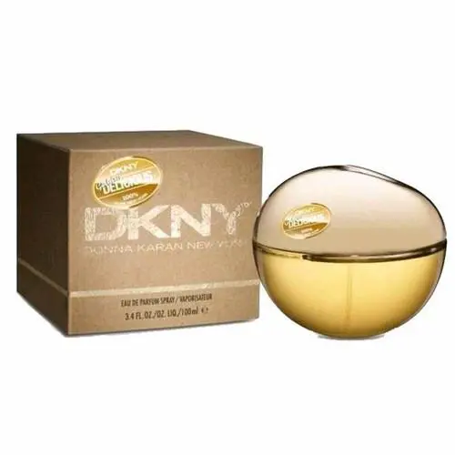 Dkny Golden Delicious Donna Karan 3.4 oz / 100 ml Edp Women Perfume Spray