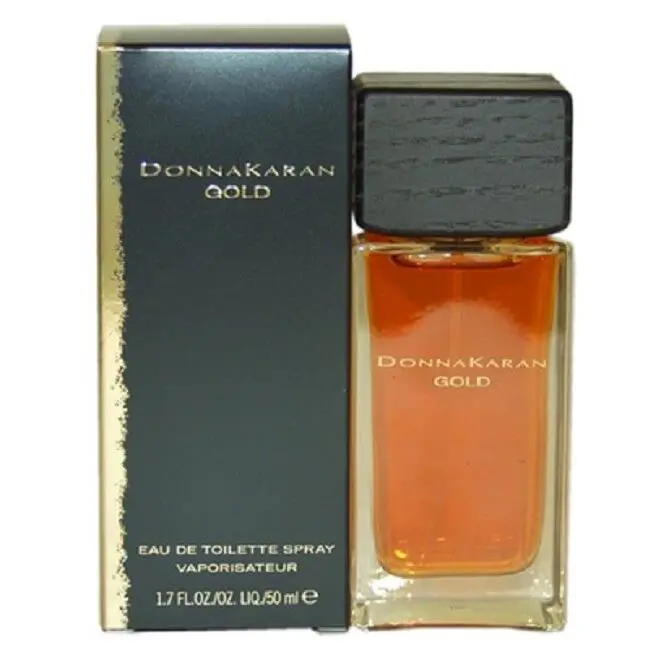 Donna Karan Dkny Gold For Women Perfume 1.7 oz 50 ml Edt Spray
