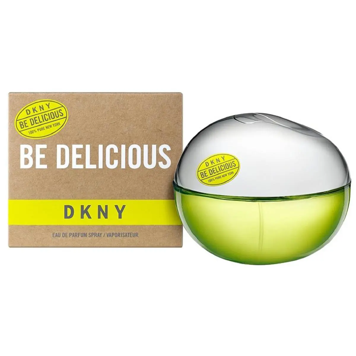 BE Delicious Dkny 3.4 oz / 100 ml Eau de Parfum Edp Women Perfume Spray