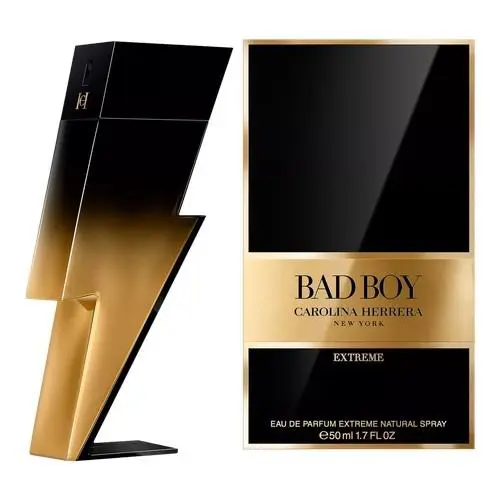 Carolina Herrera Bad Boy Extreme by Carolina Herrera For Men Edp Spray 1.7 oz