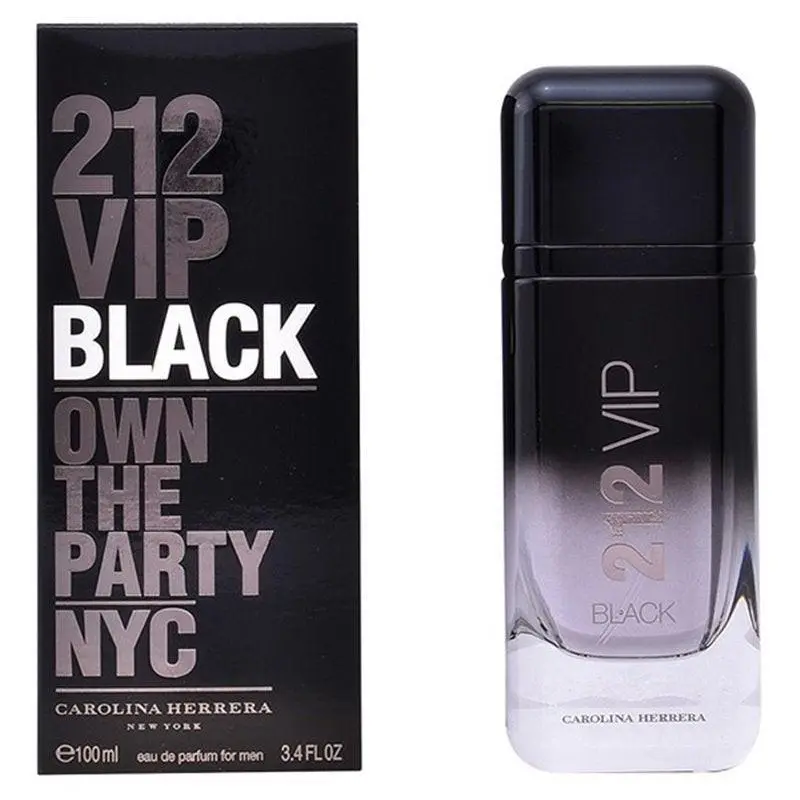 Carolina Herrera 212 Edp 3.4 Oz Spray For Men