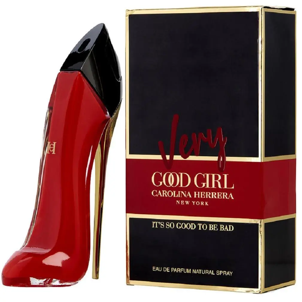 Girl Carolina Herrera 2.7 oz / 80 ml Edp Women Perfume Spray