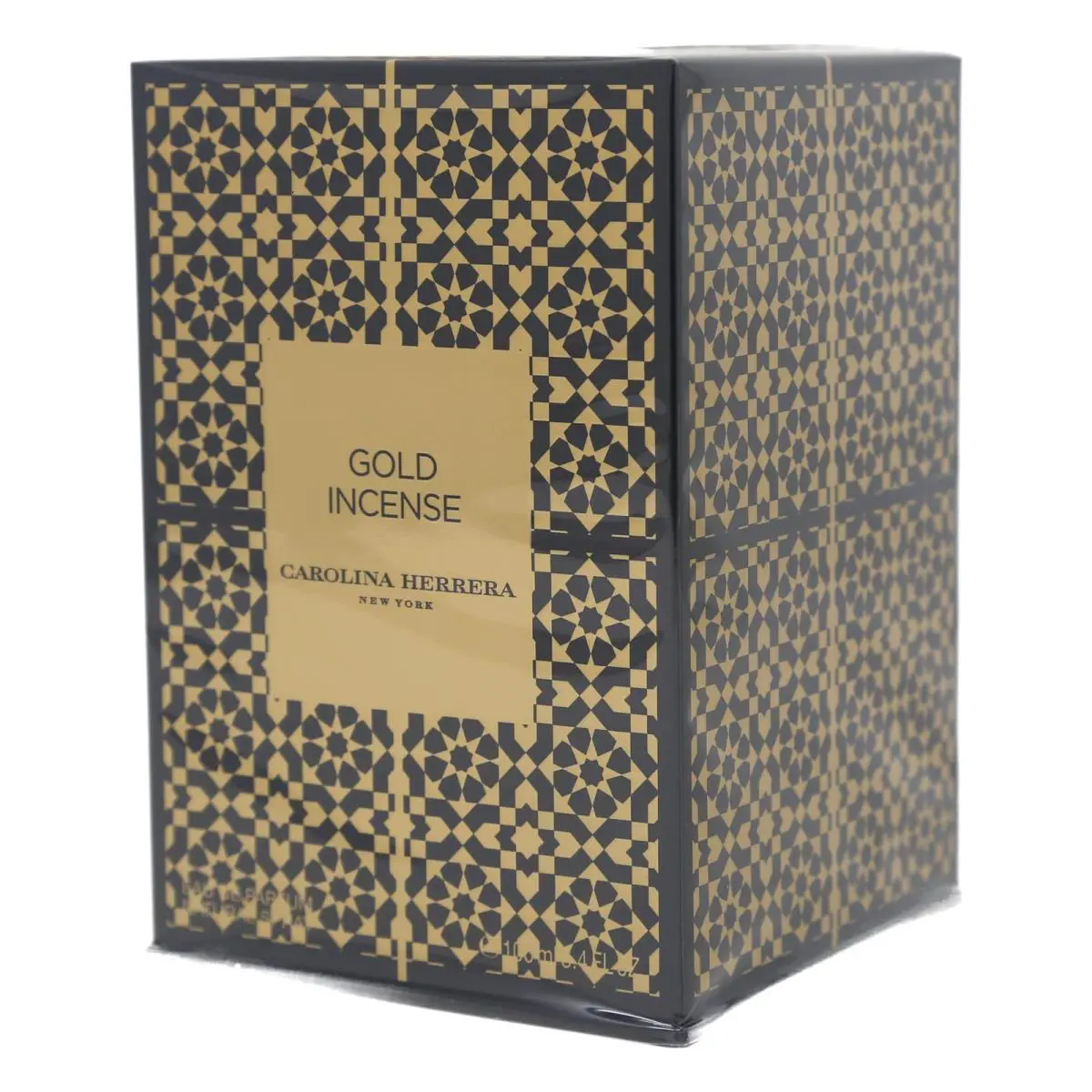 Carolina Herrera Gold Incense Eau de Parfum Unisex 3.4 oz Spray