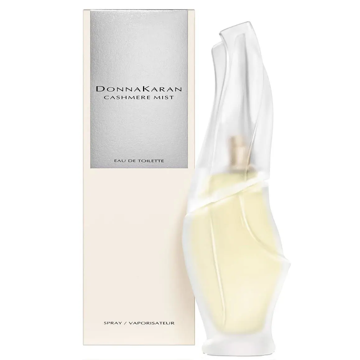 Cashmere Mist Donna Karan 3.4 oz / 100 ml Eau de Toilette Women Perfume