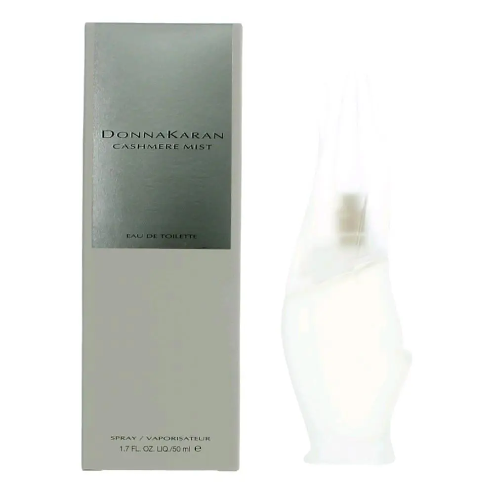 Cashmere Mist by Donna Karan 1.7 oz Edt Spray For Women