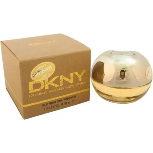Dkny Golden Delicious by Donna Karan For Women Eau de Parfum Spray 1.7 oz