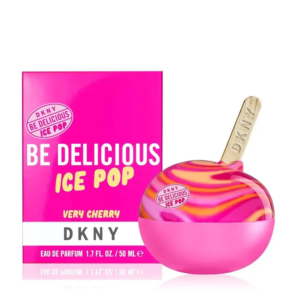 Dkny Be Delicious Ice Pop Eau De Parfum - Very Cherry