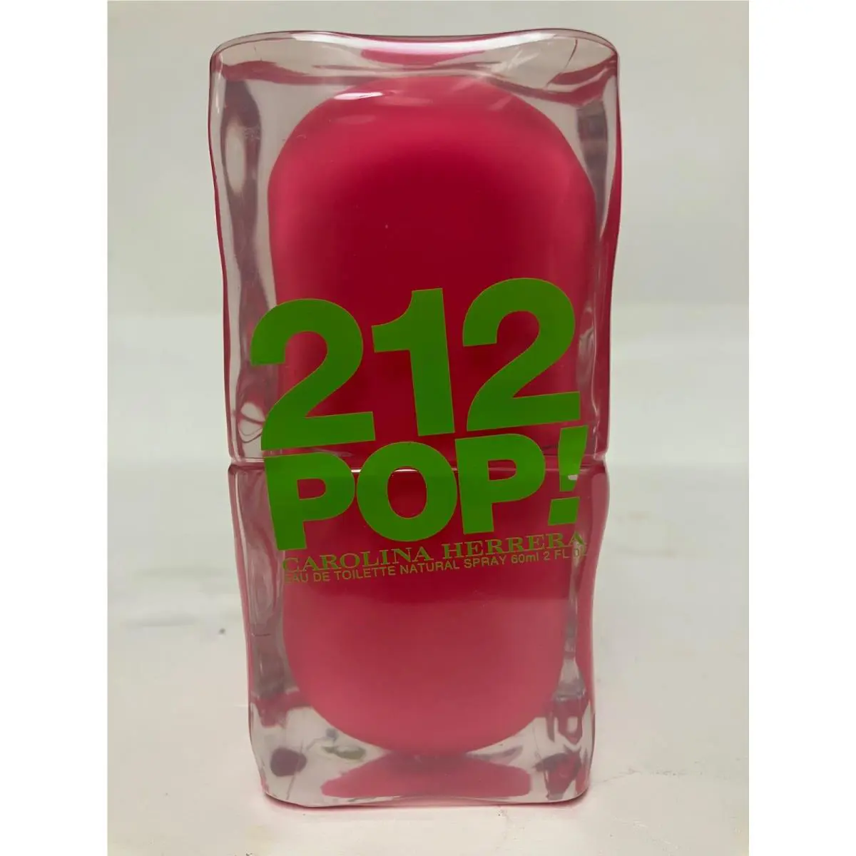 Carolina Hererra 212 Pop 2oz Edt Spray For Women Rare