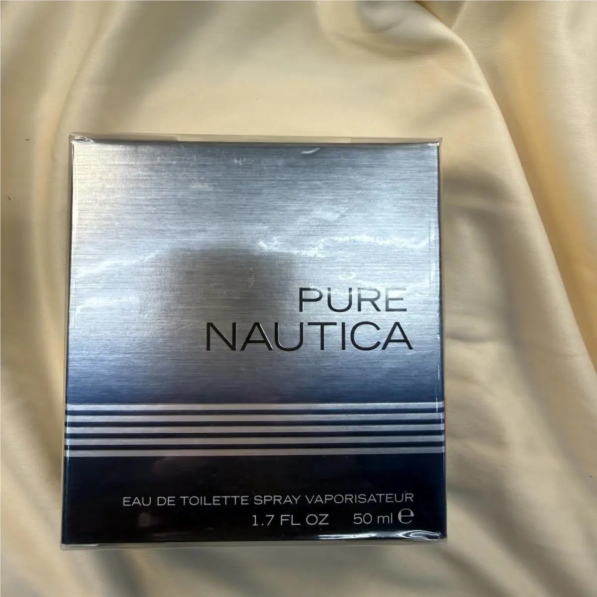 Pure Nautica Edt Spray 50ml