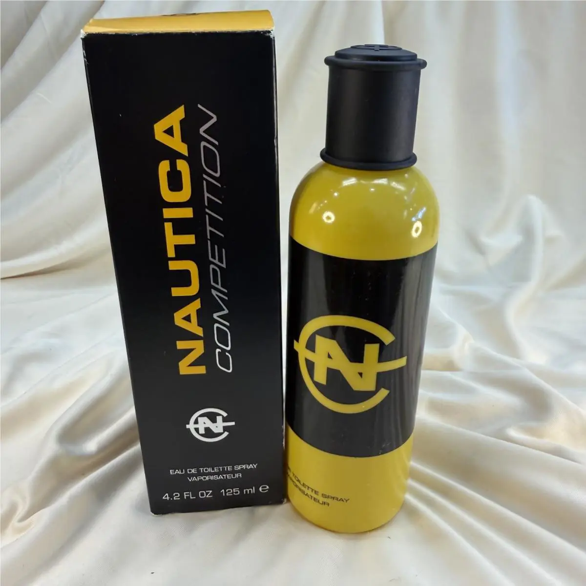 Nautica Competition Edt Spray 125ml