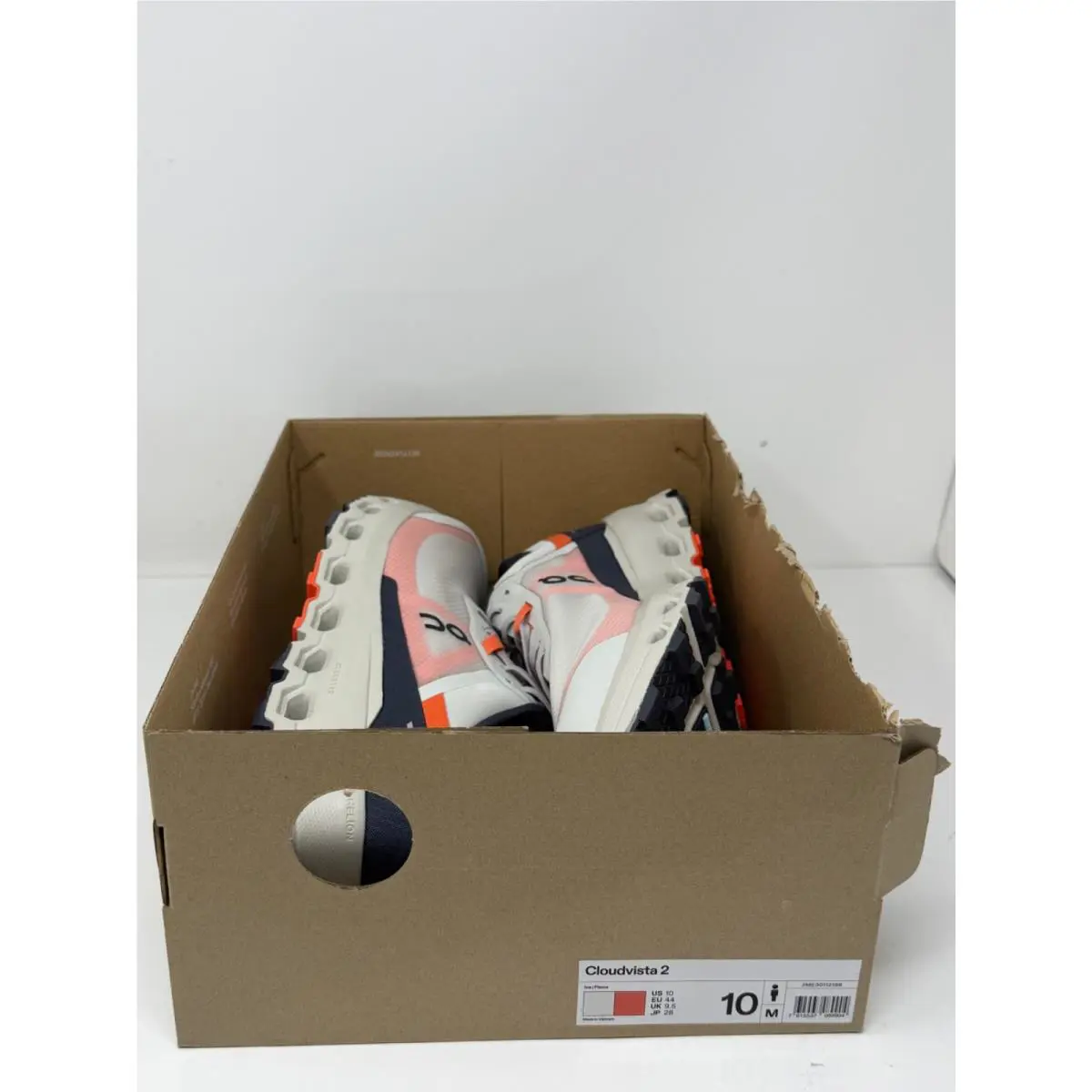 On-Running shoes - On Cloudvista 2 - Cloudvista - 3ME30112196 - Multicolor (UPC: 7615537089867) 4